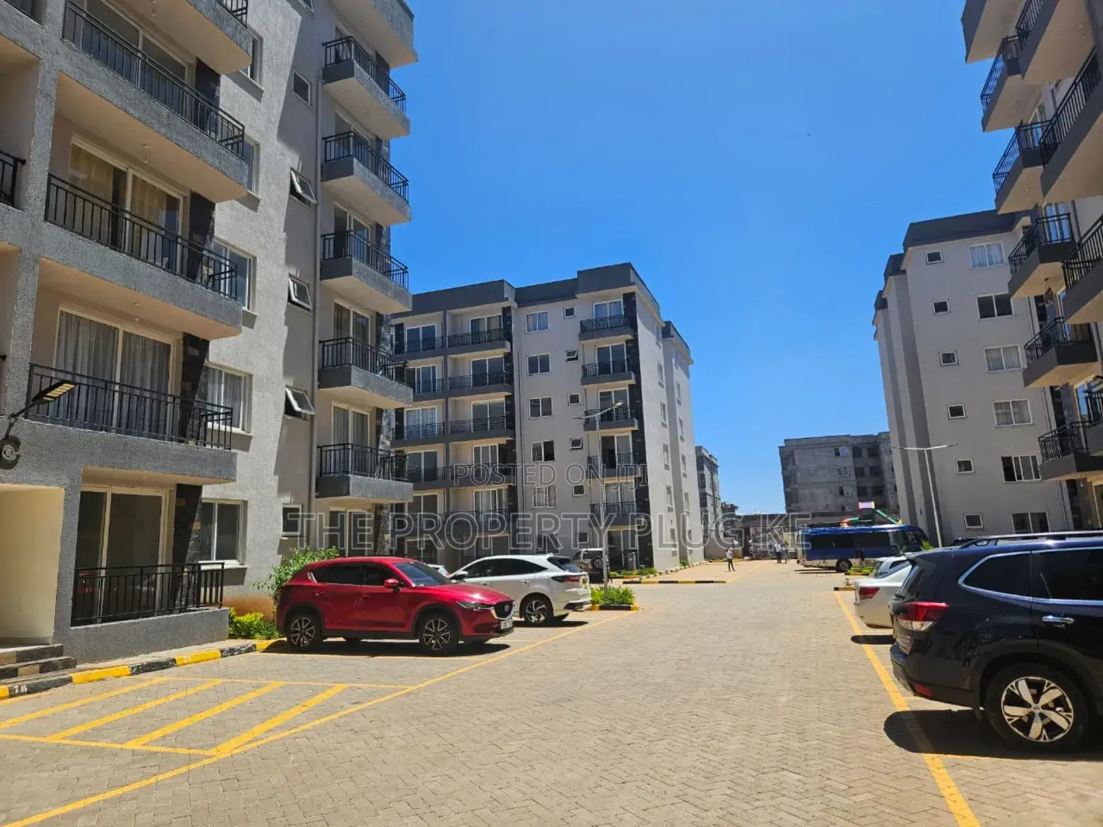 2bdrm Apartment in Syokimau for sale in Syokimau