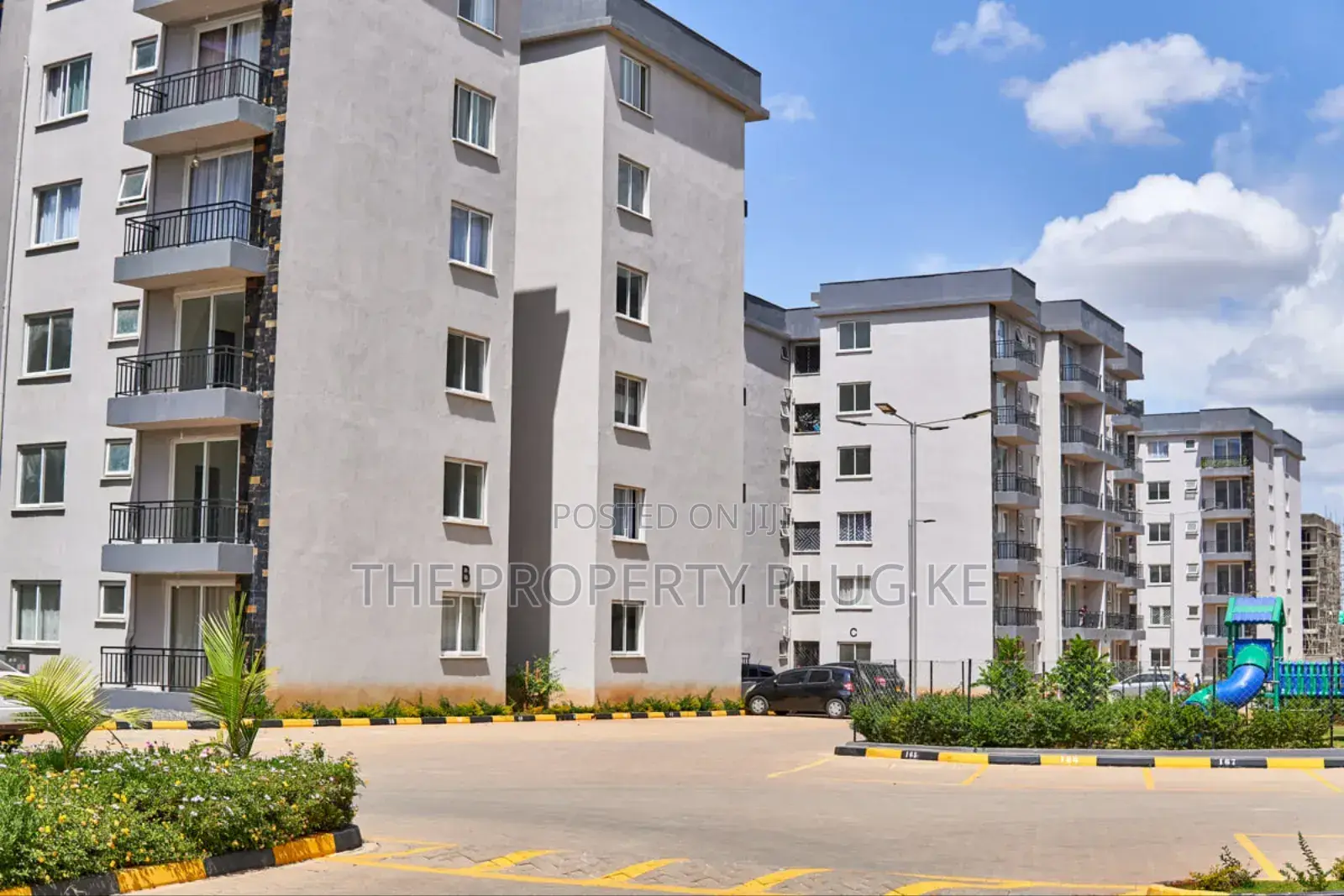2bdrm Apartment in Syokimau for sale in Syokimau