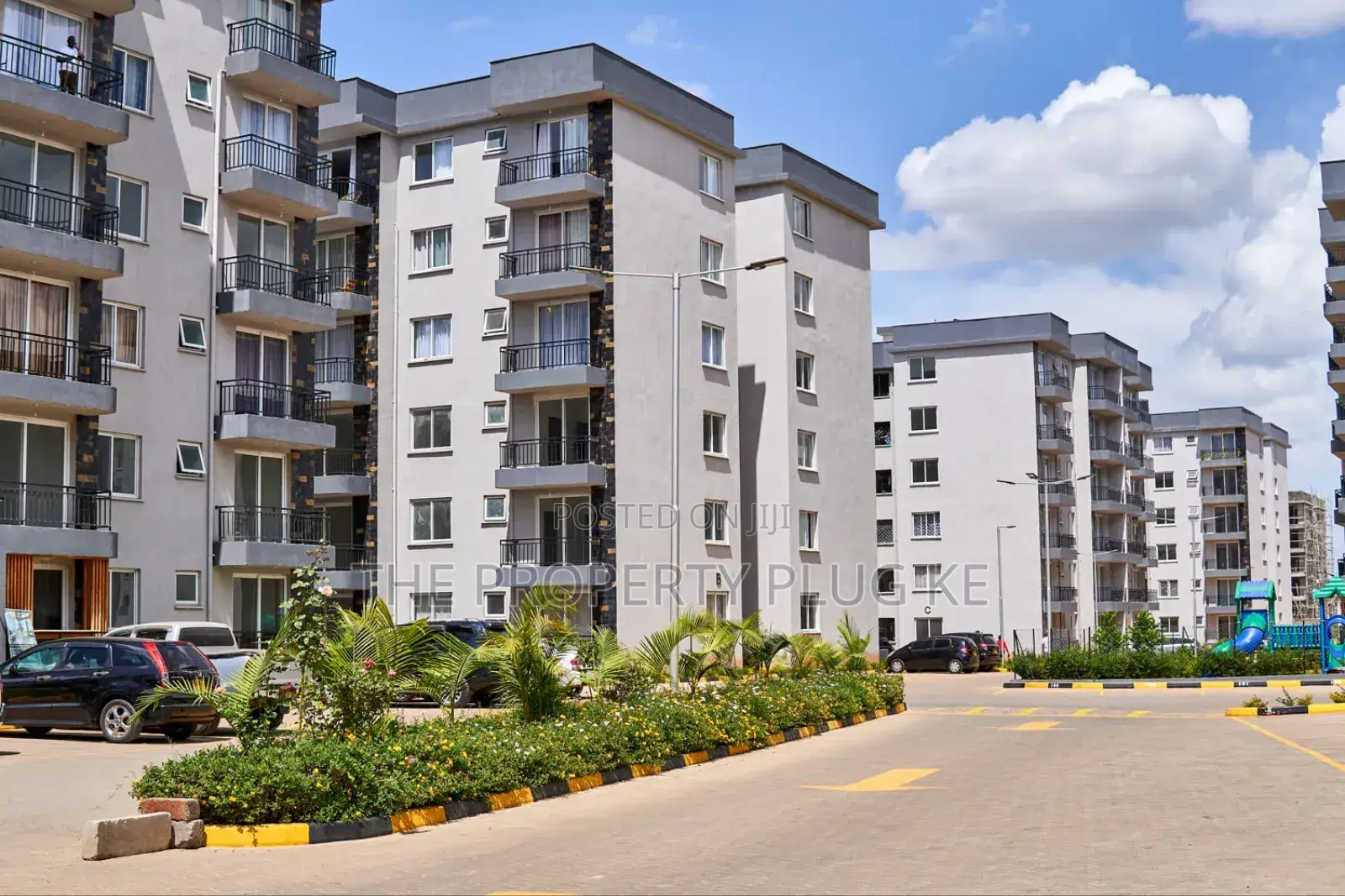 2bdrm Apartment in Syokimau for sale in Syokimau