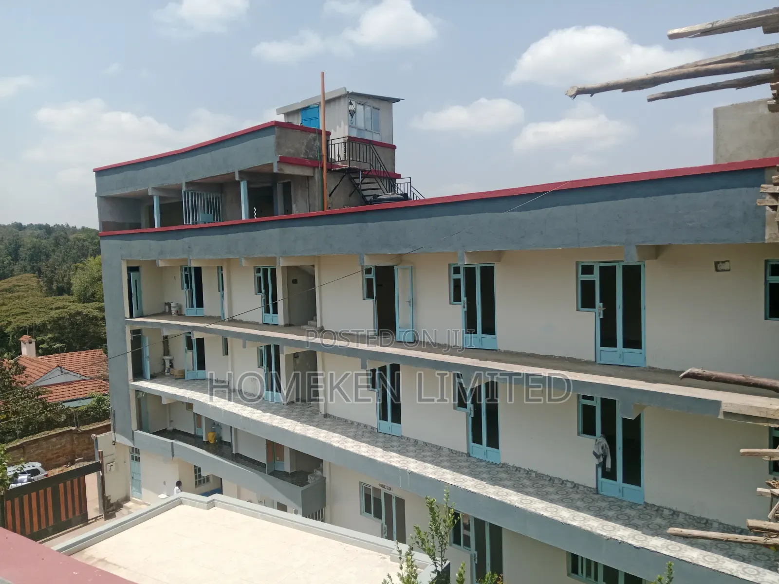 20bdrm Block of Flats in Ongata Rongai for sale in Ongata Rongai