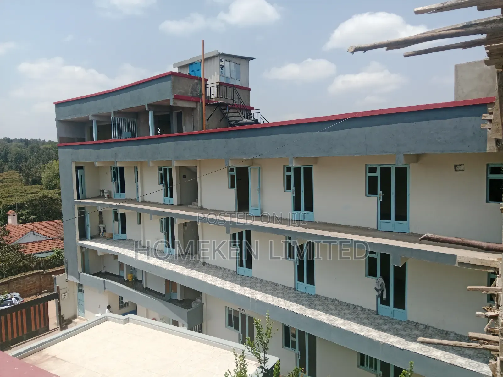 20bdrm Block of Flats in Ongata Rongai for sale in Ongata Rongai
