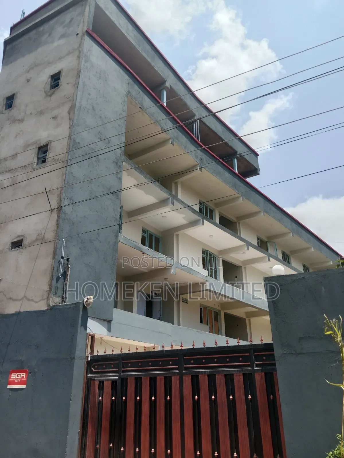 20bdrm Block of Flats in Ongata Rongai for sale in Ongata Rongai
