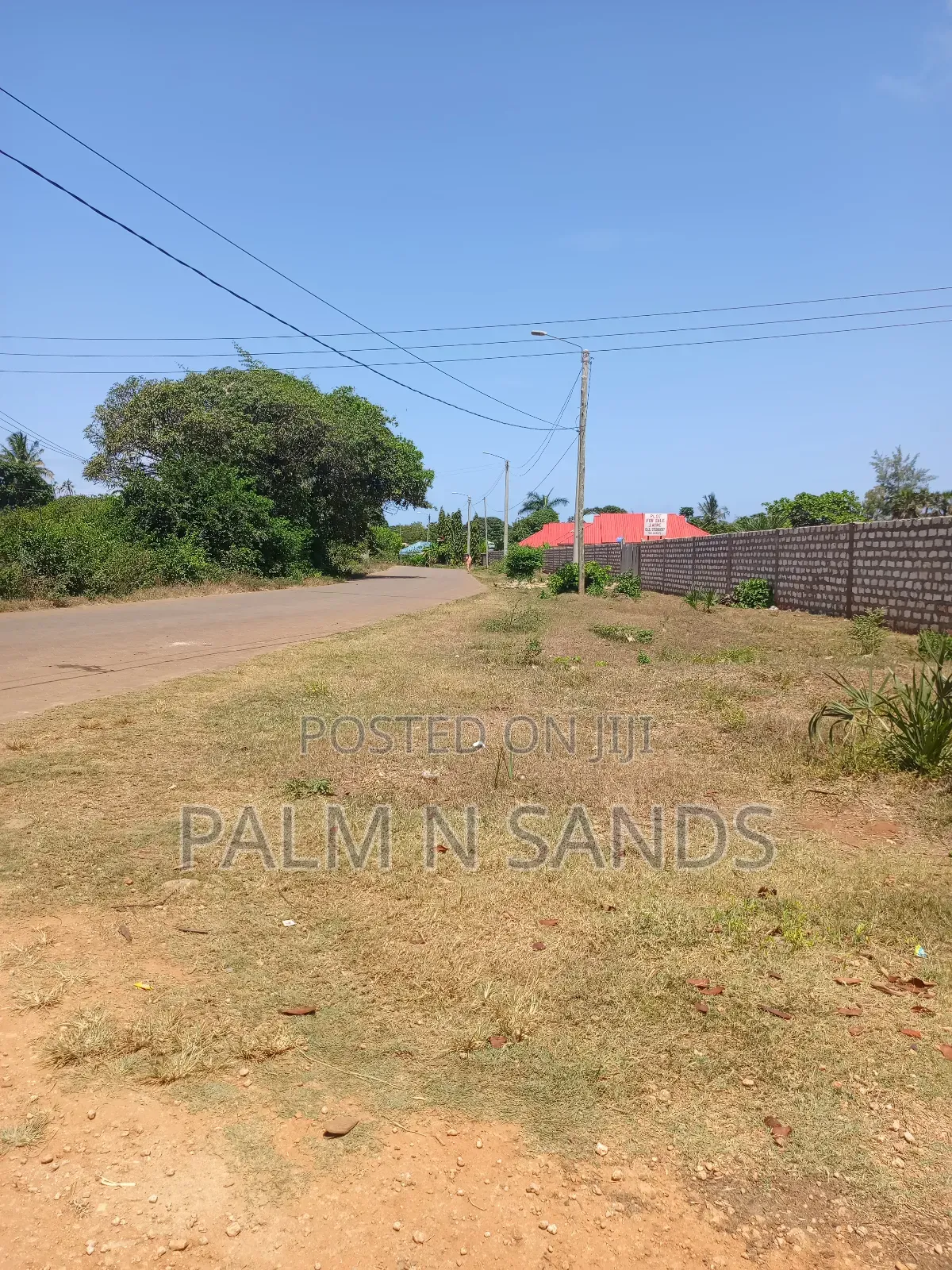 1 Acre in Galu Diani on Sale in Diani