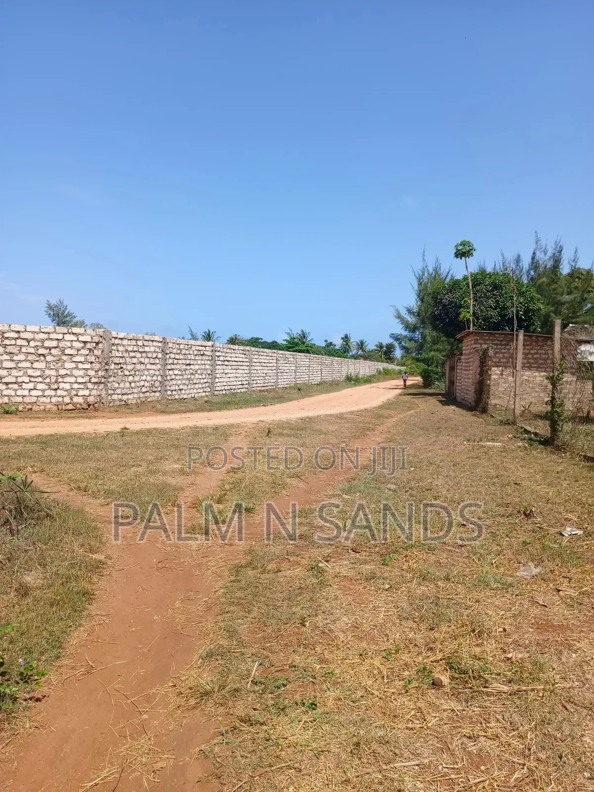 1 Acre in Galu Diani on Sale in Diani
