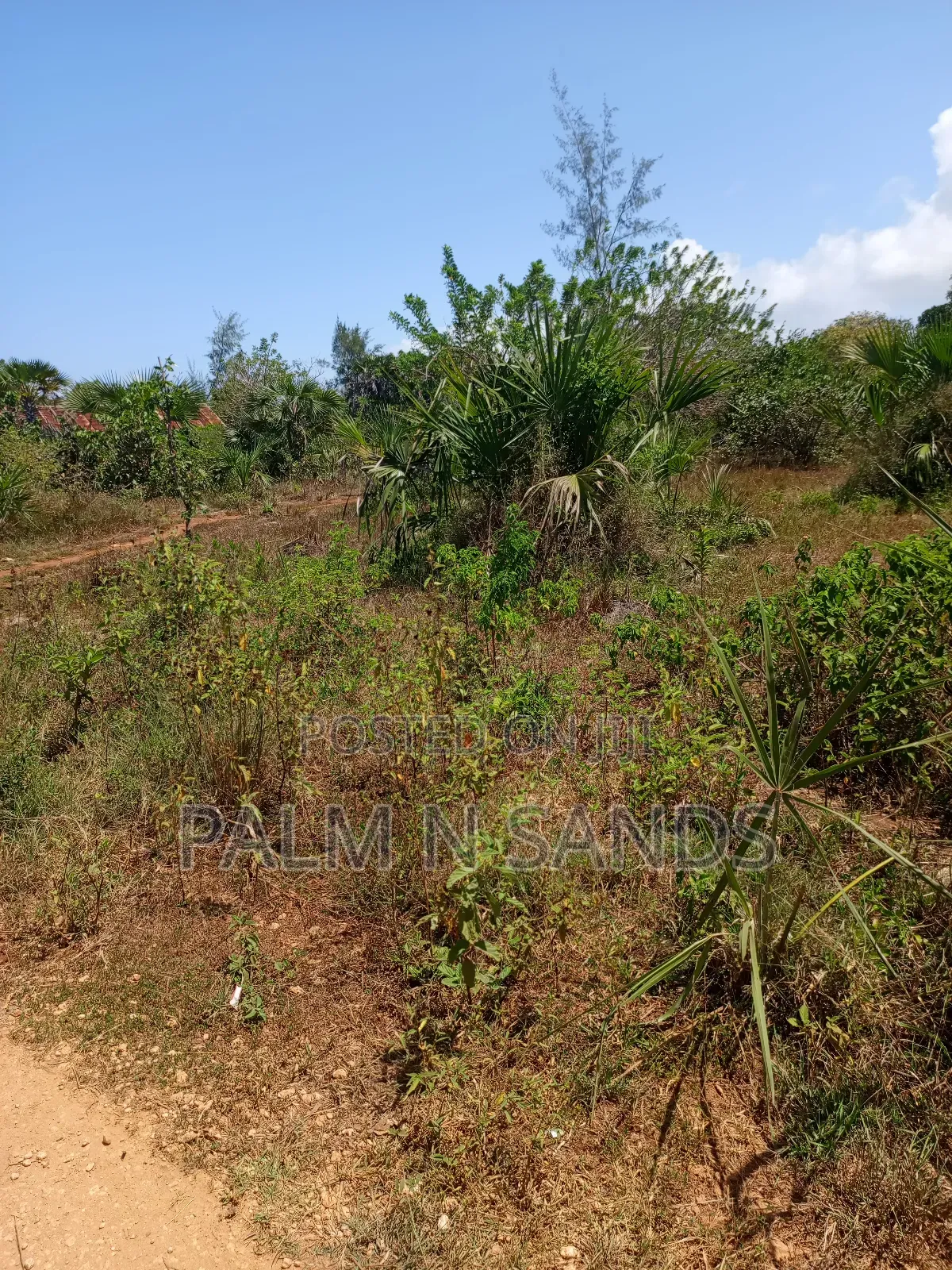 1 Acre in Galu Diani on Sale in Diani