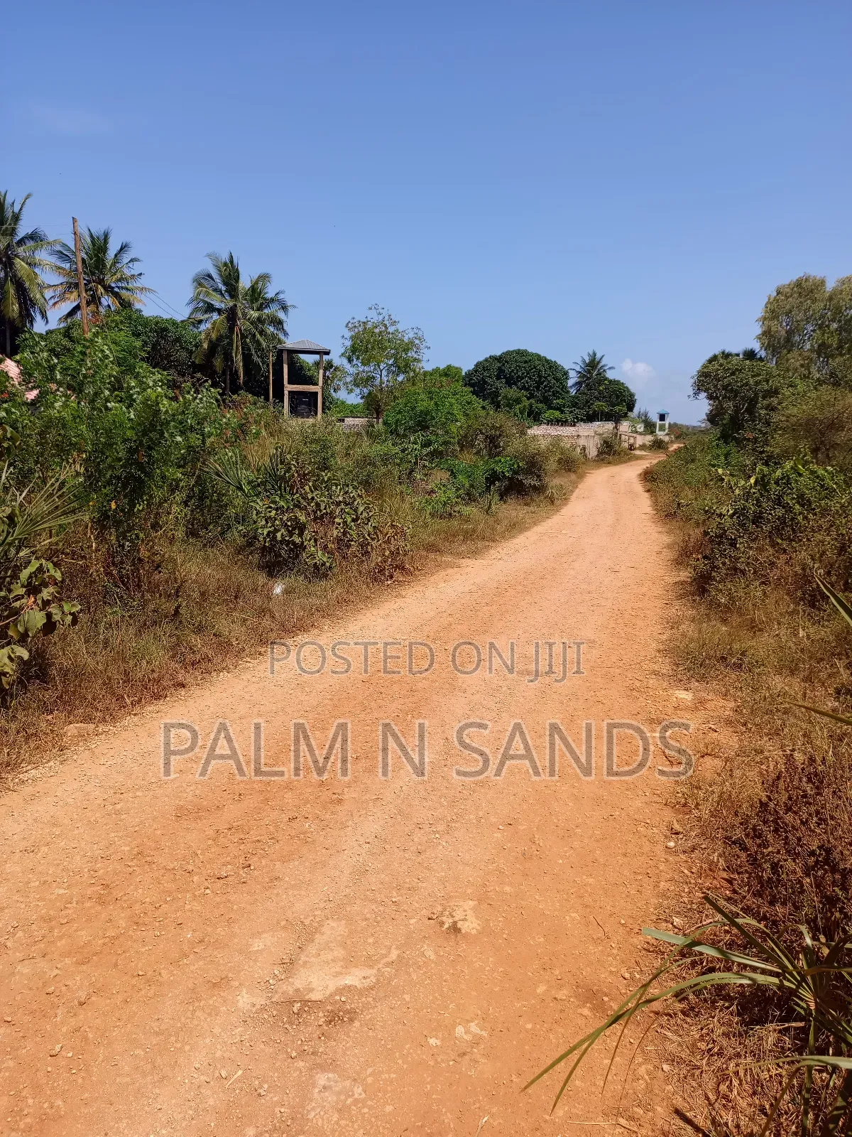 1 Acre in Galu Diani on Sale in Diani