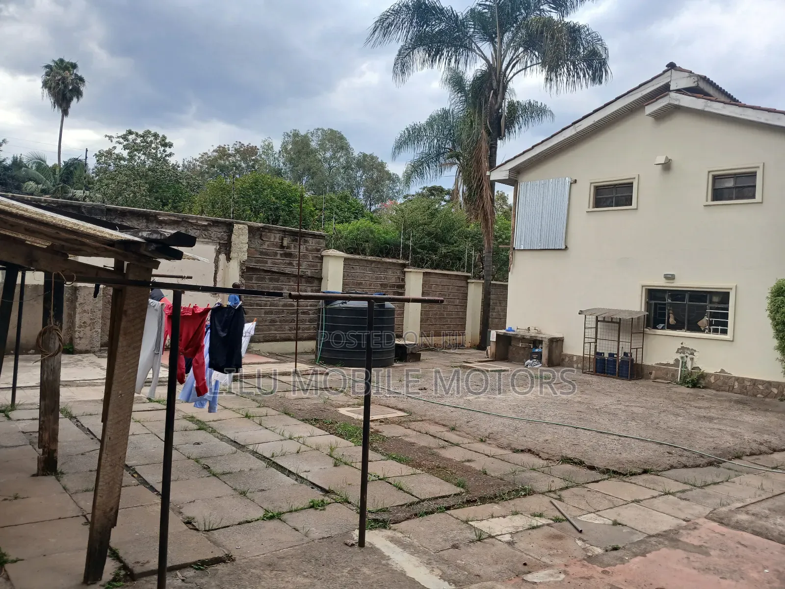 1acre of a Land Suitable for J.V. (Joint Venture) Ratio 30:70 in Lavington