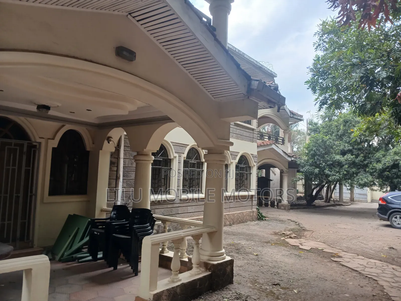 1acre of a Land Suitable for J.V. (Joint Venture) Ratio 30:70 in Lavington