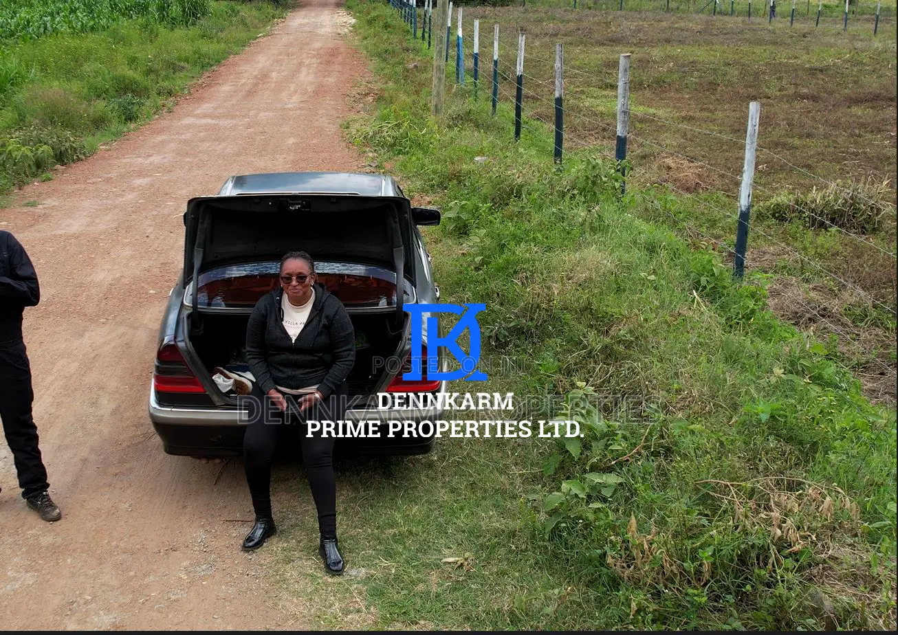 Ready to Build Plots for Sale – Kikuyu (Kamangu) in Ndeiya