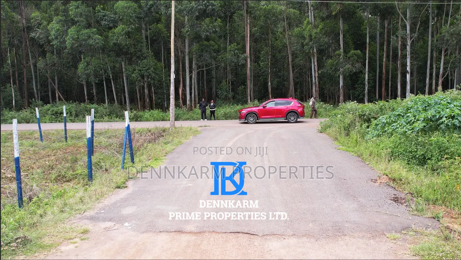 Ready to Build Plots for Sale – Kikuyu (Kamangu) in Ndeiya