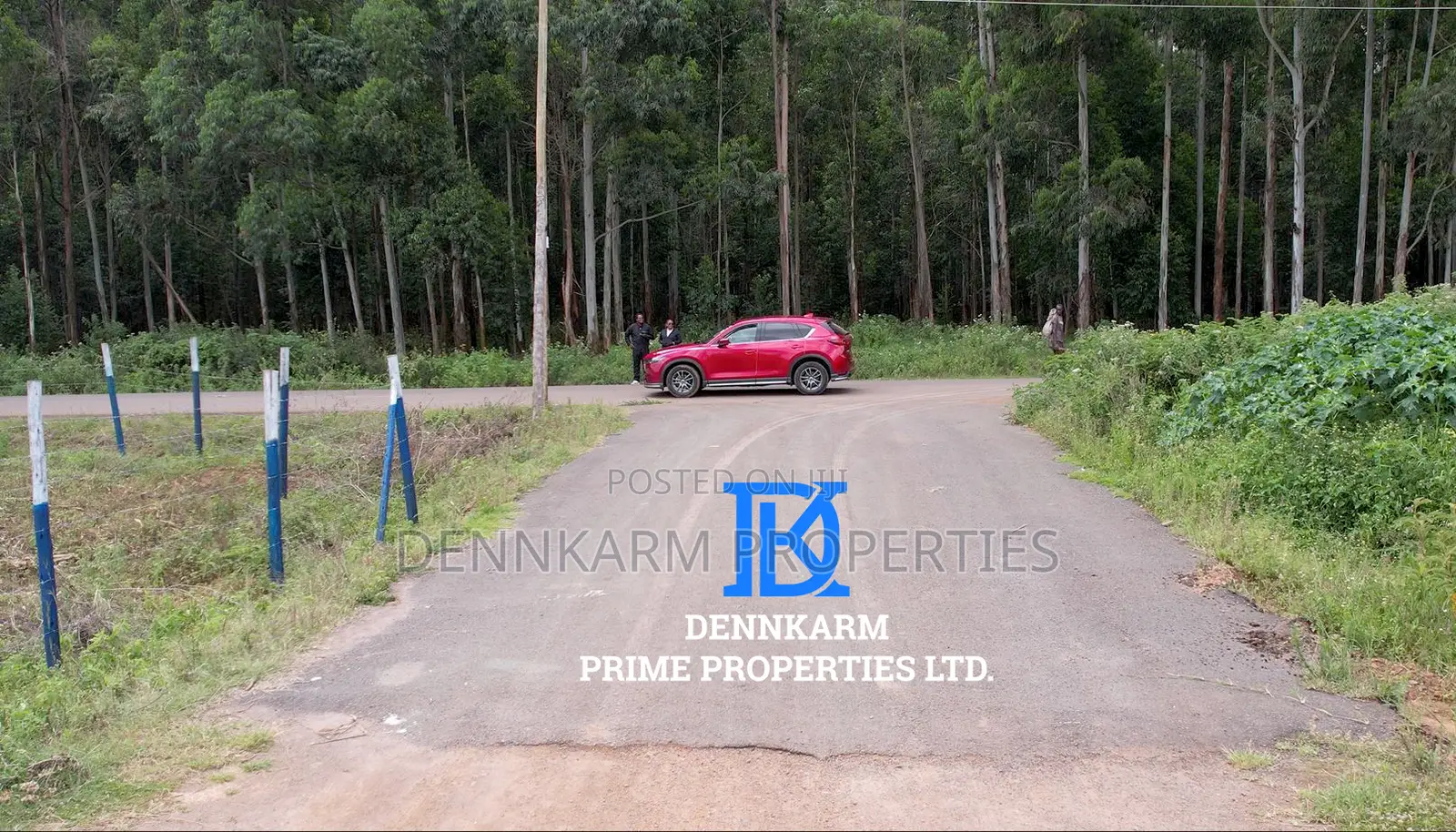 Ready to Build Plots for Sale – Kikuyu (Kamangu) in Ndeiya