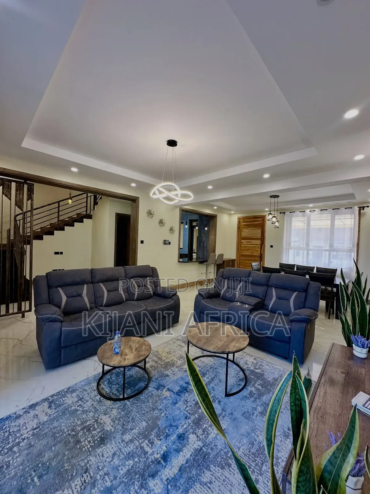 4bdrm Maisonette in Ruaka for sale in Ruaka