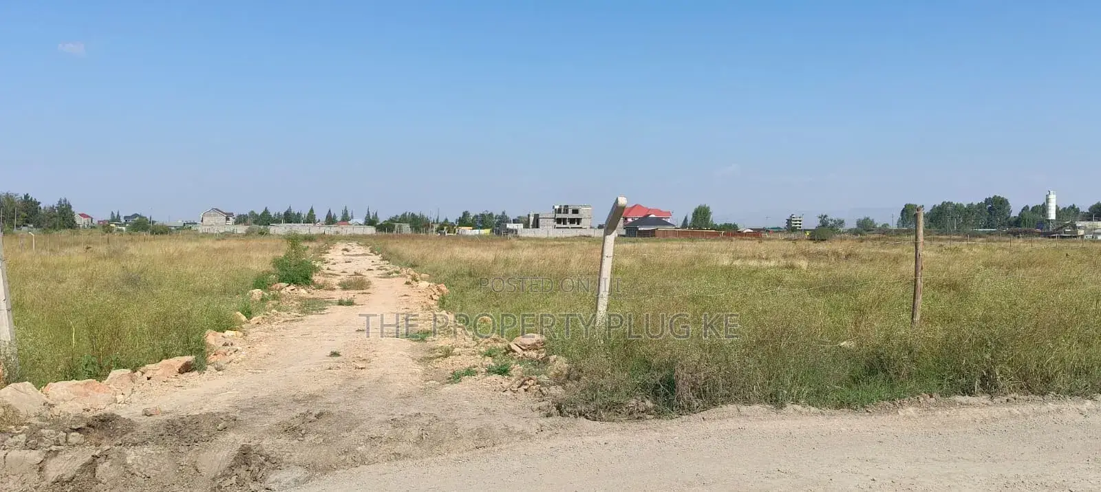 50 by 100 Plots for Sale in Katani in Katani