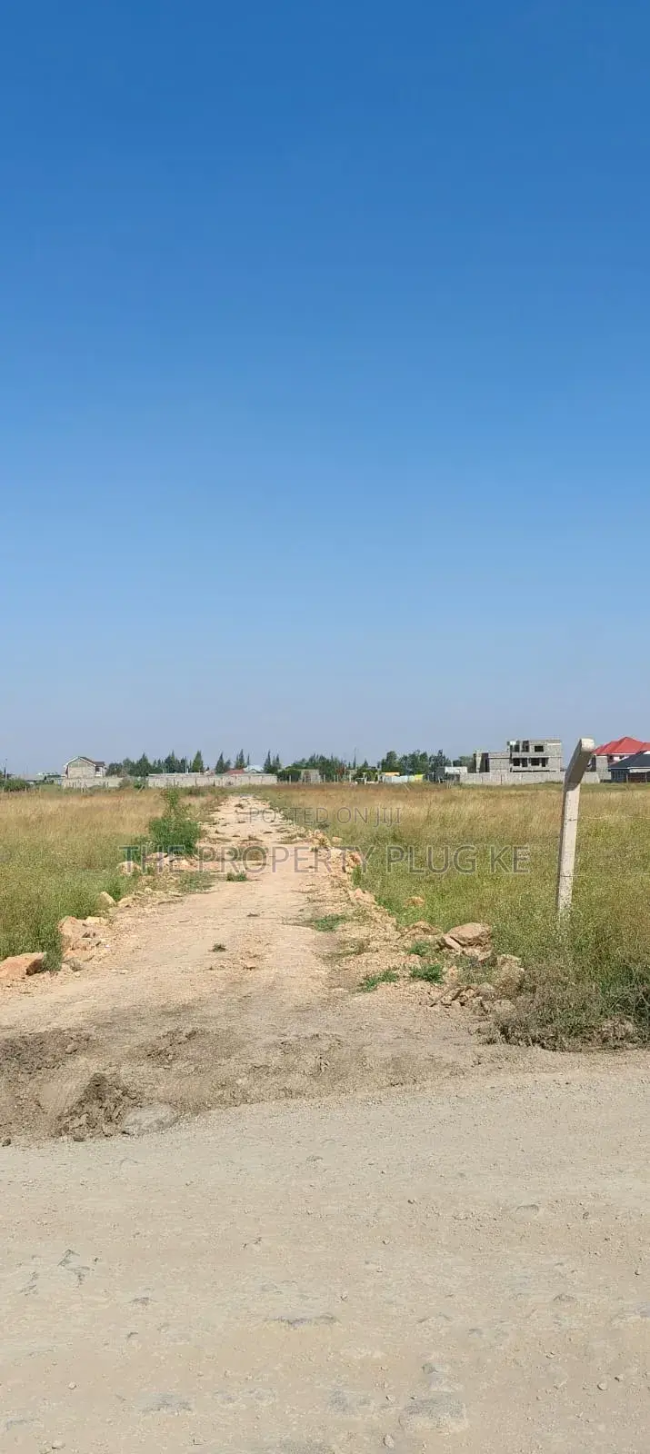 50 by 100 Plots for Sale in Katani in Katani