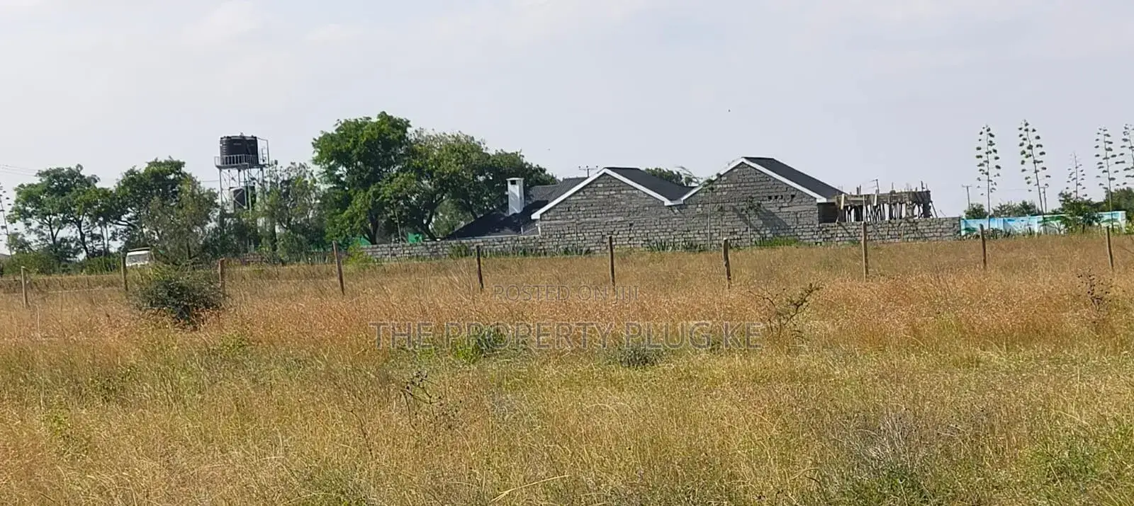 50 by 100 Plots for Sale in Katani in Katani