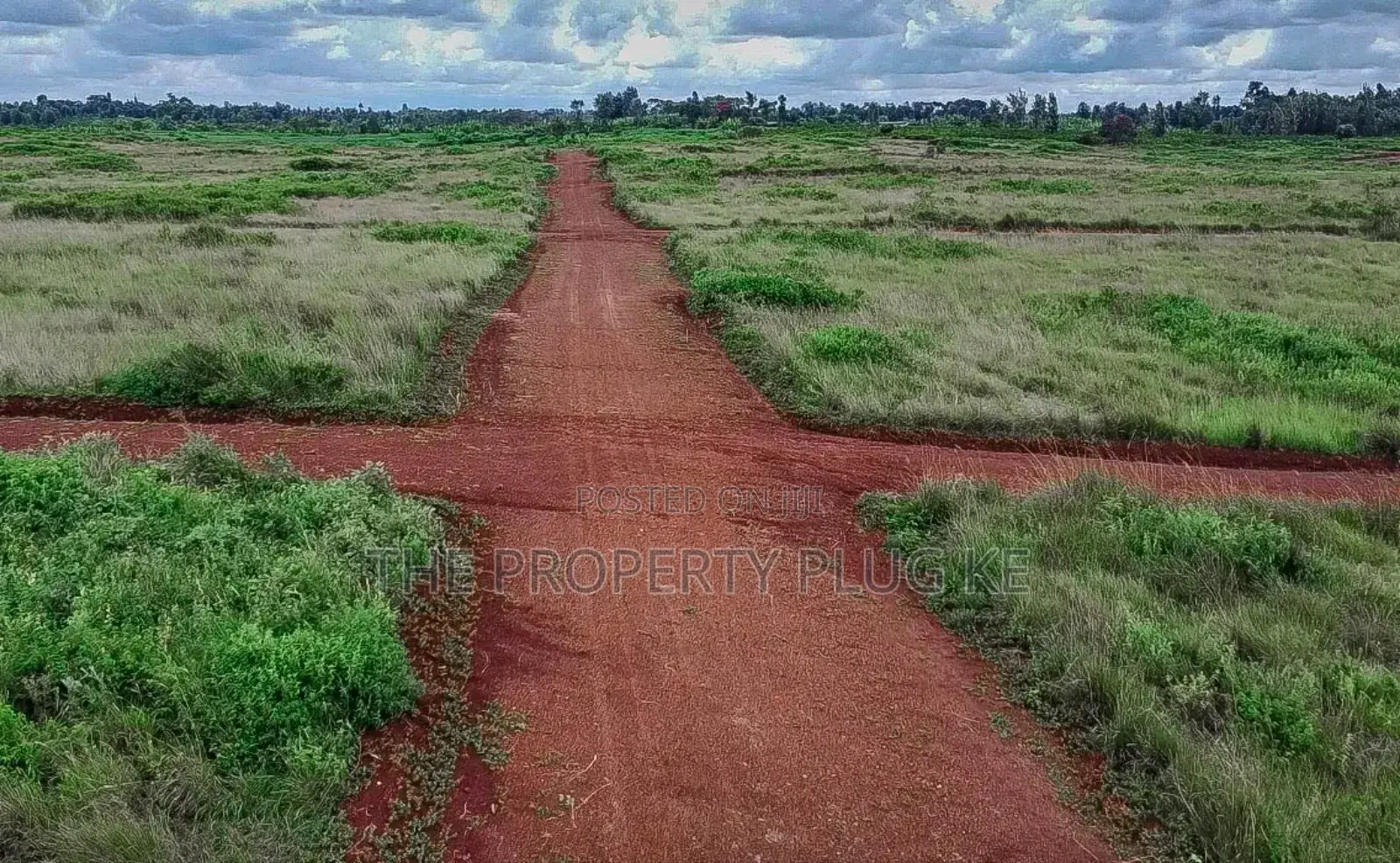 50 by 100 Plots for Sale in Mang'u Thika in Mangu