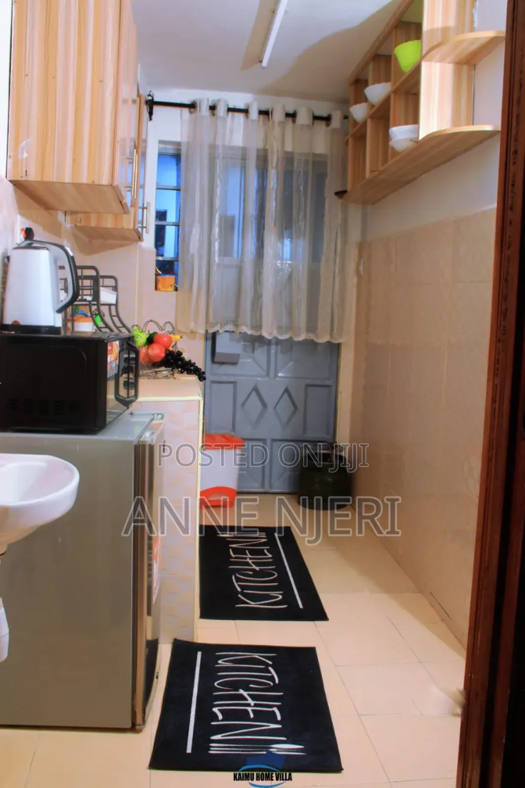 1bdrm Available in Meru in Abogeta East