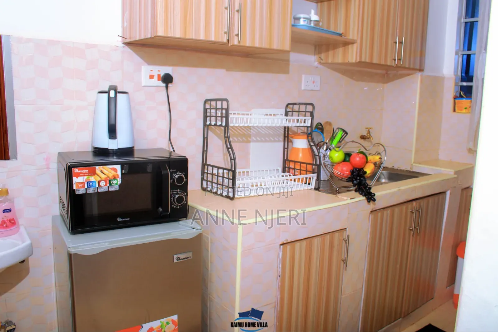 1bdrm Available in Meru in Abogeta East