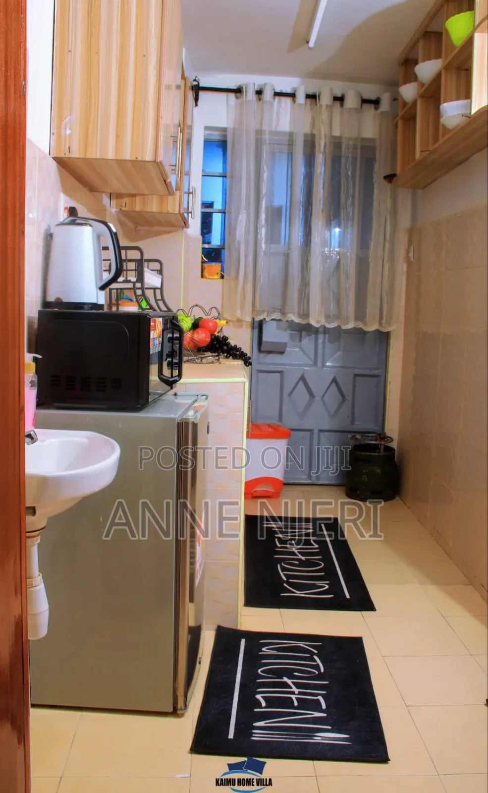 1bdrm Available in Meru in Abogeta East