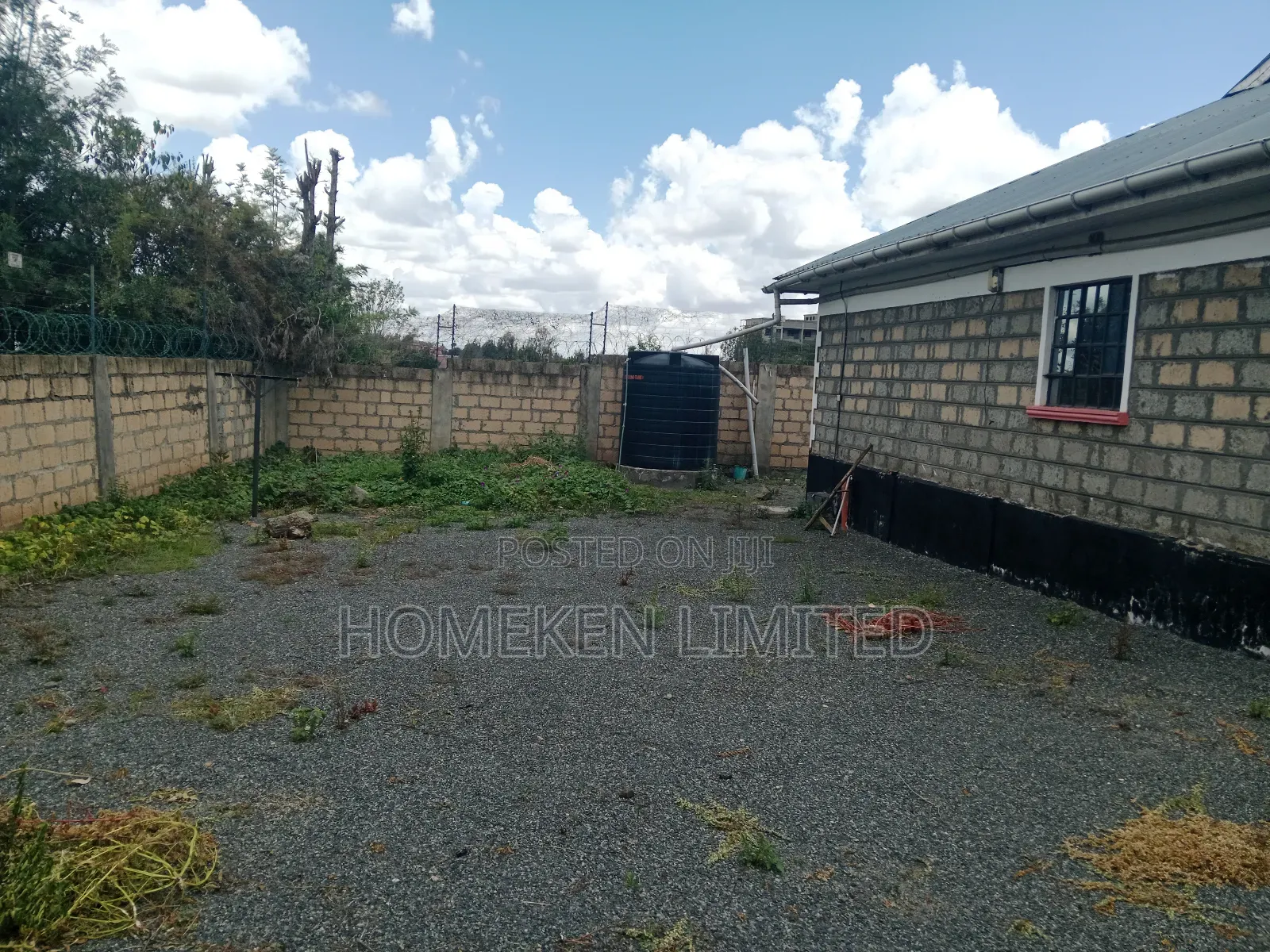 4bdrm Bungalow in Kaurai Area, Kiserian for rent in Kiserian