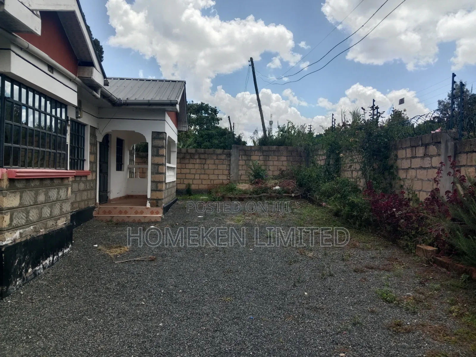 4bdrm Bungalow in Kaurai Area, Kiserian for rent in Kiserian