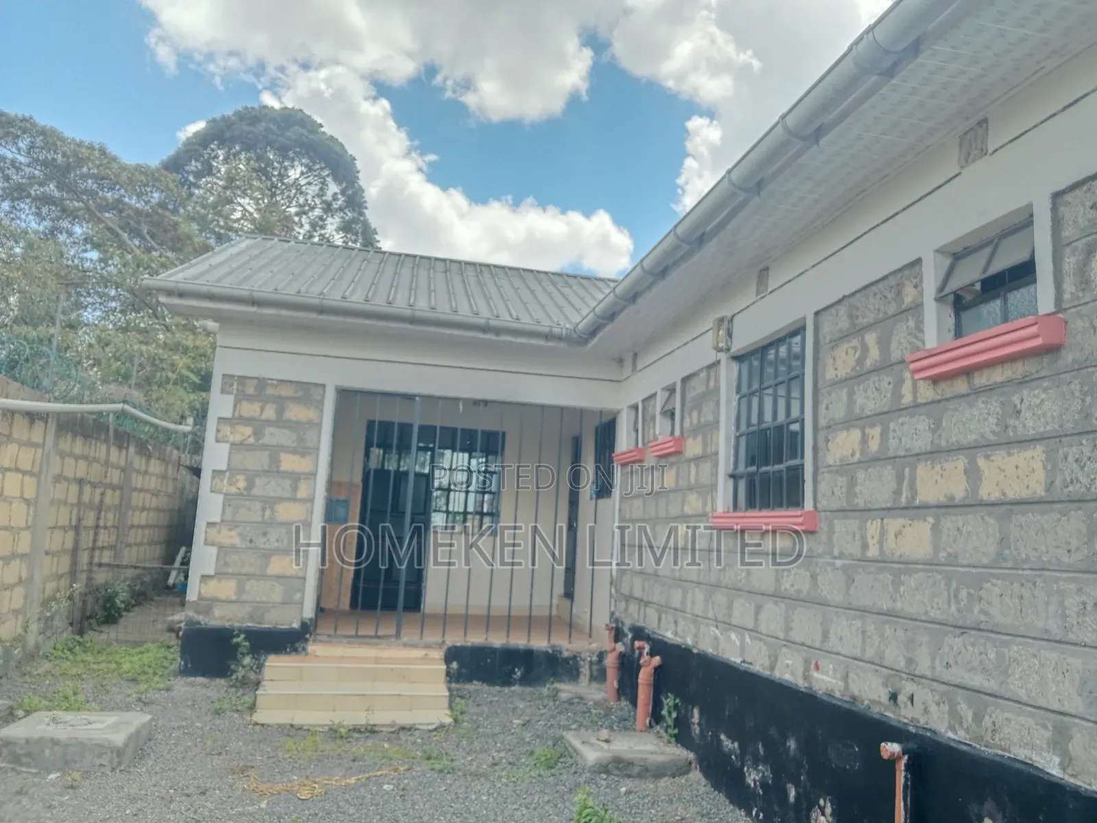 4bdrm Bungalow in Kaurai Area, Kiserian for rent in Kiserian