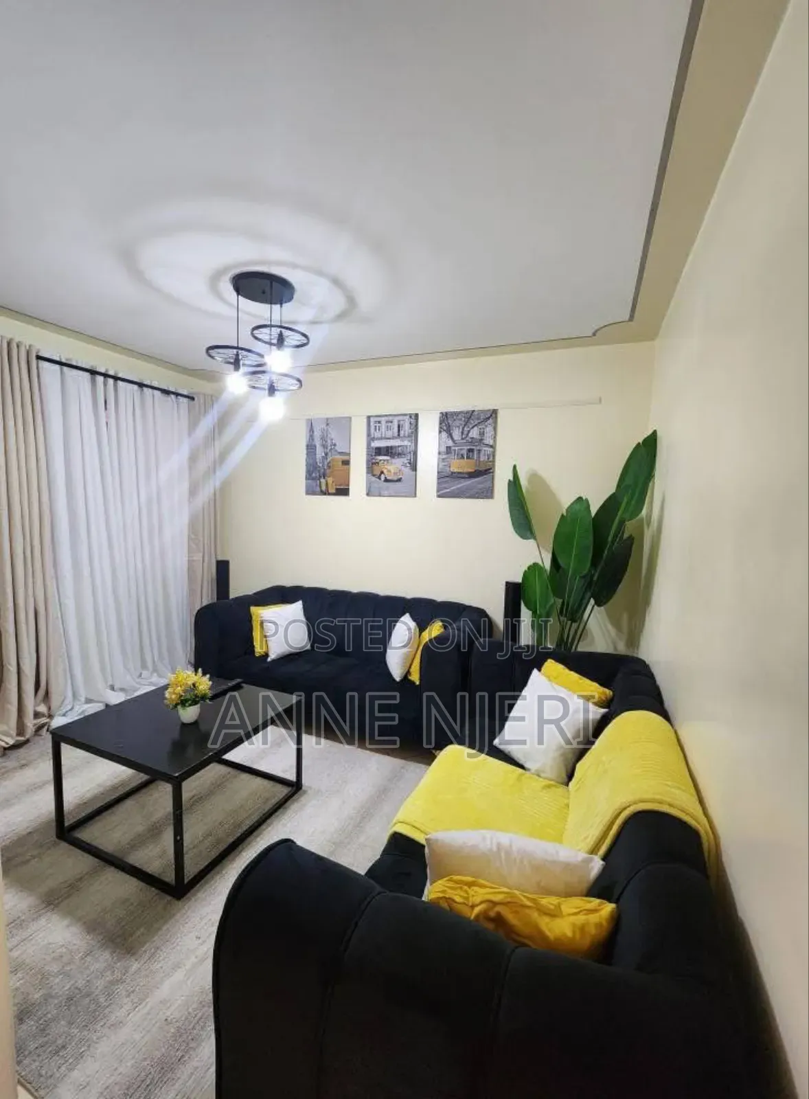 Spacious 2bdrm for Rent in South B in South B