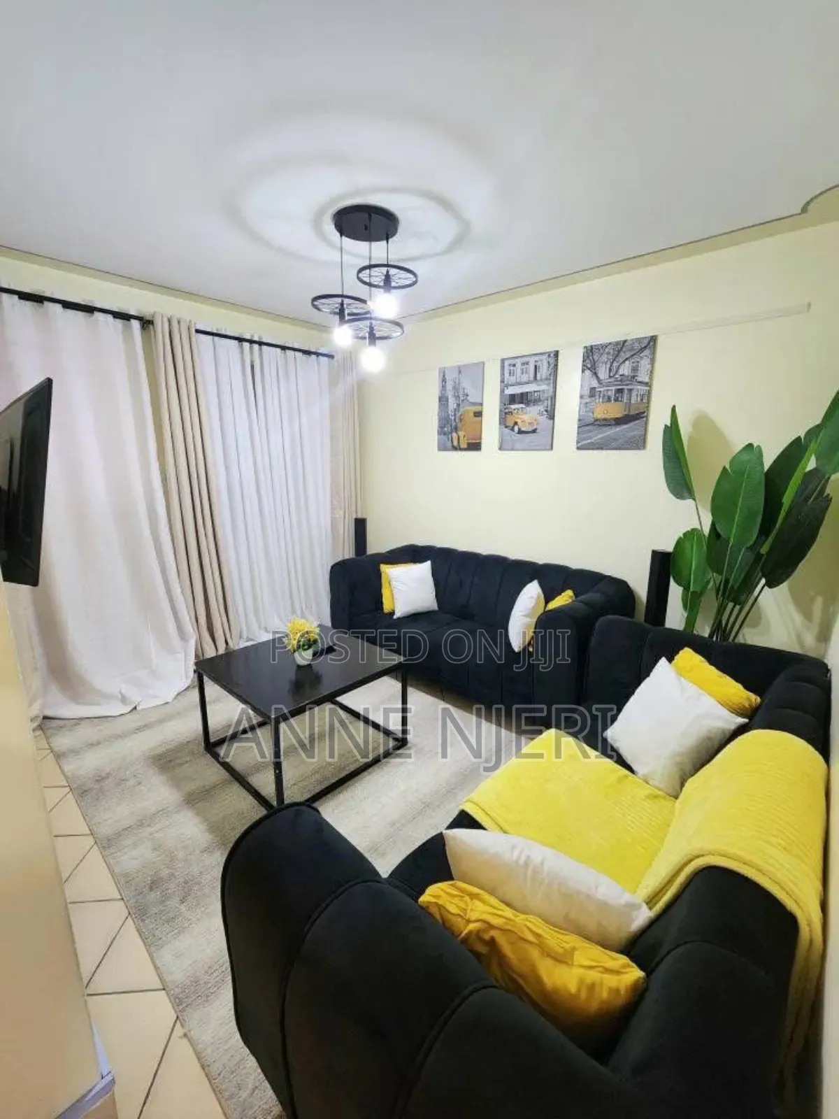 Spacious 2bdrm for Rent in South B in South B
