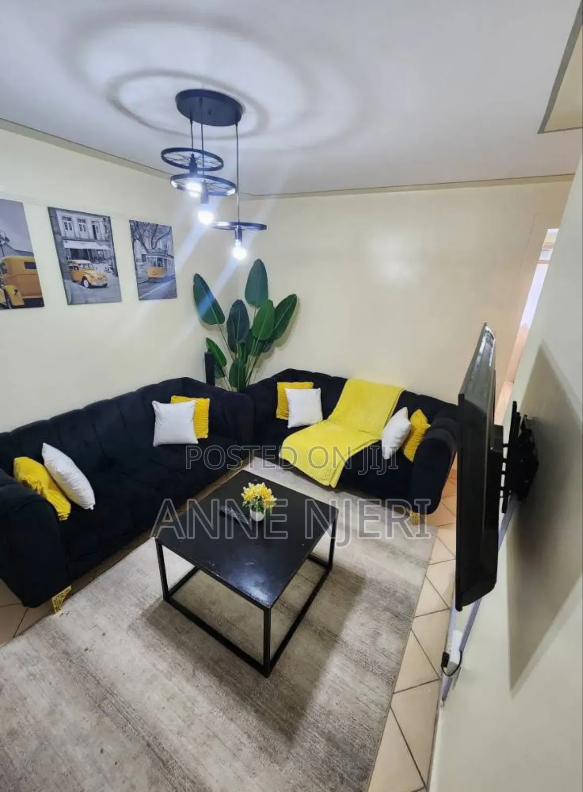 Spacious 2bdrm for Rent in South B in South B