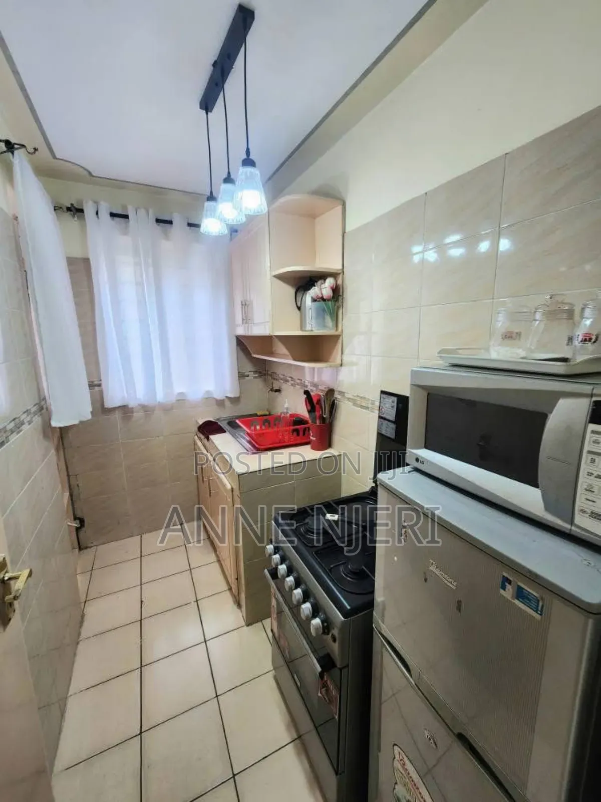 Spacious 2bdrm for Rent in South B in South B