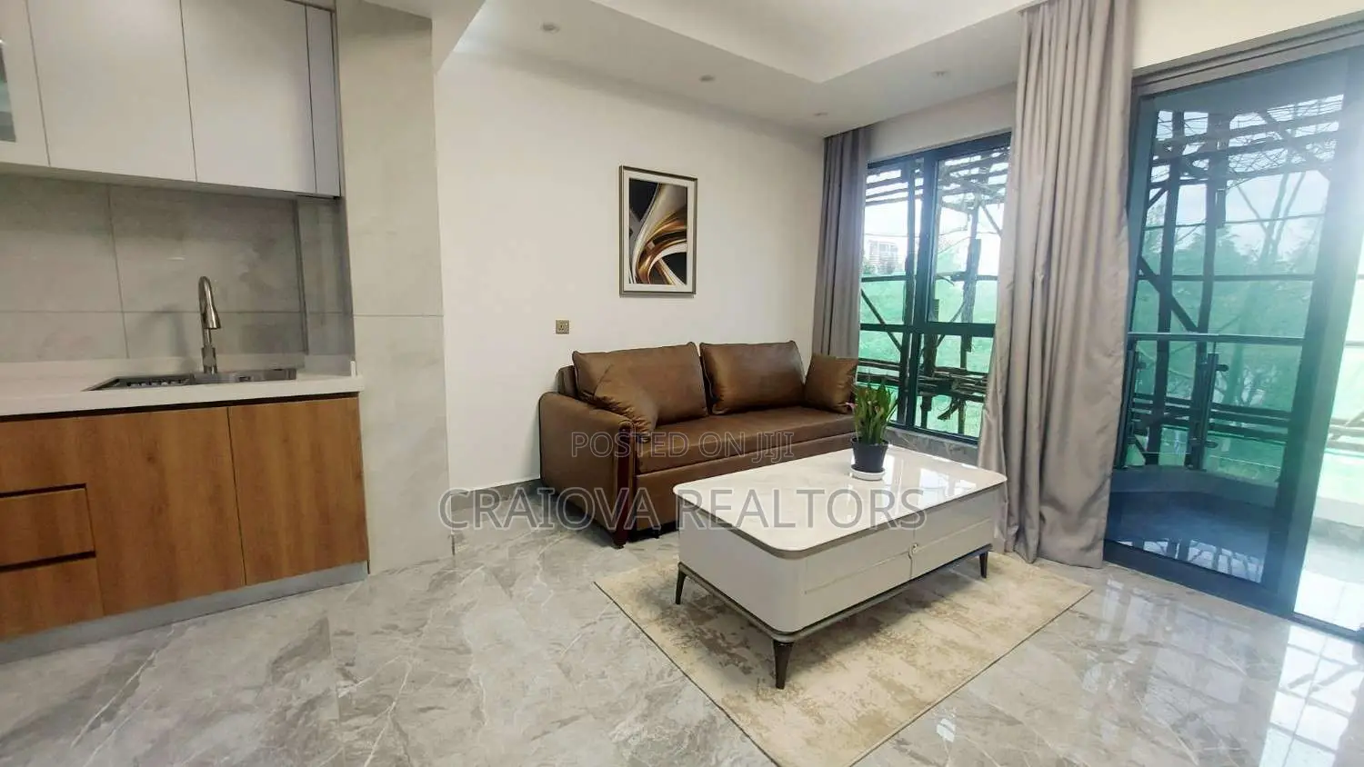 1bdrm Apartment in Kilimani for sale in Kilimani