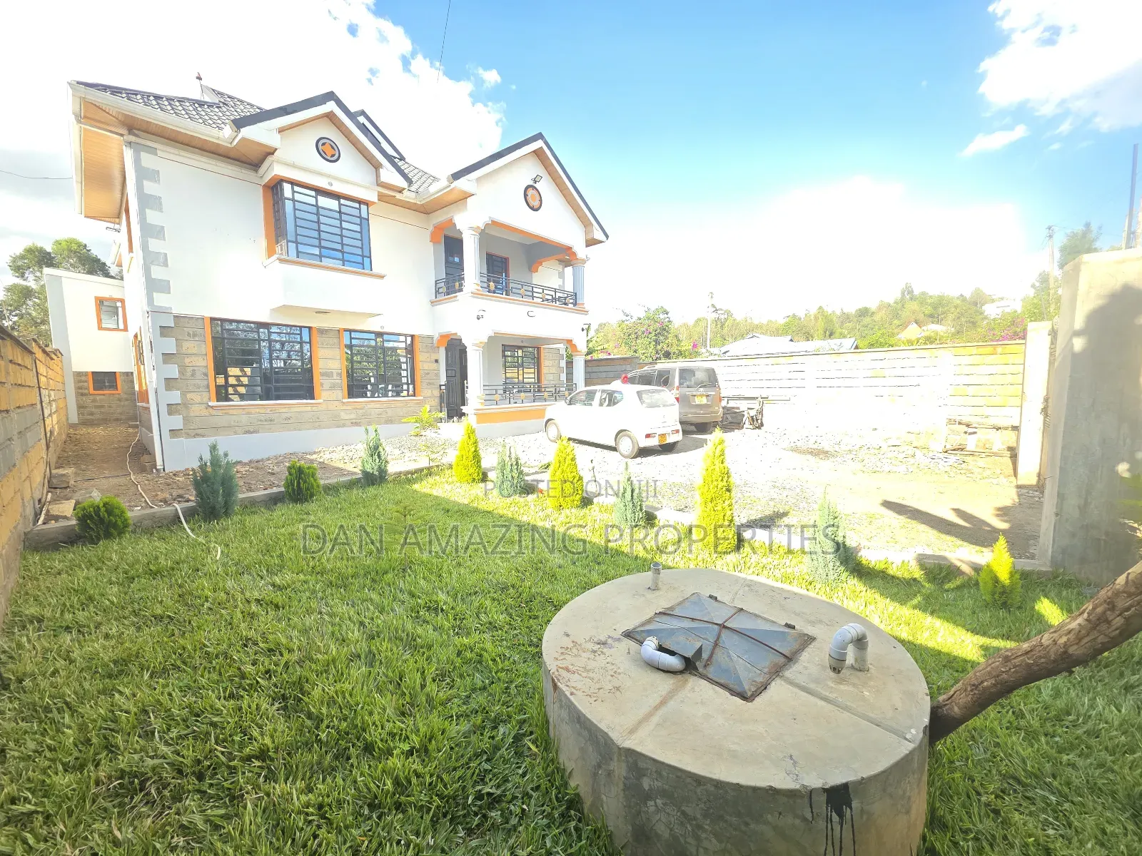 4bdrm Maisonette in Memusi Plus Borehole, Matasia for sale in Matasia