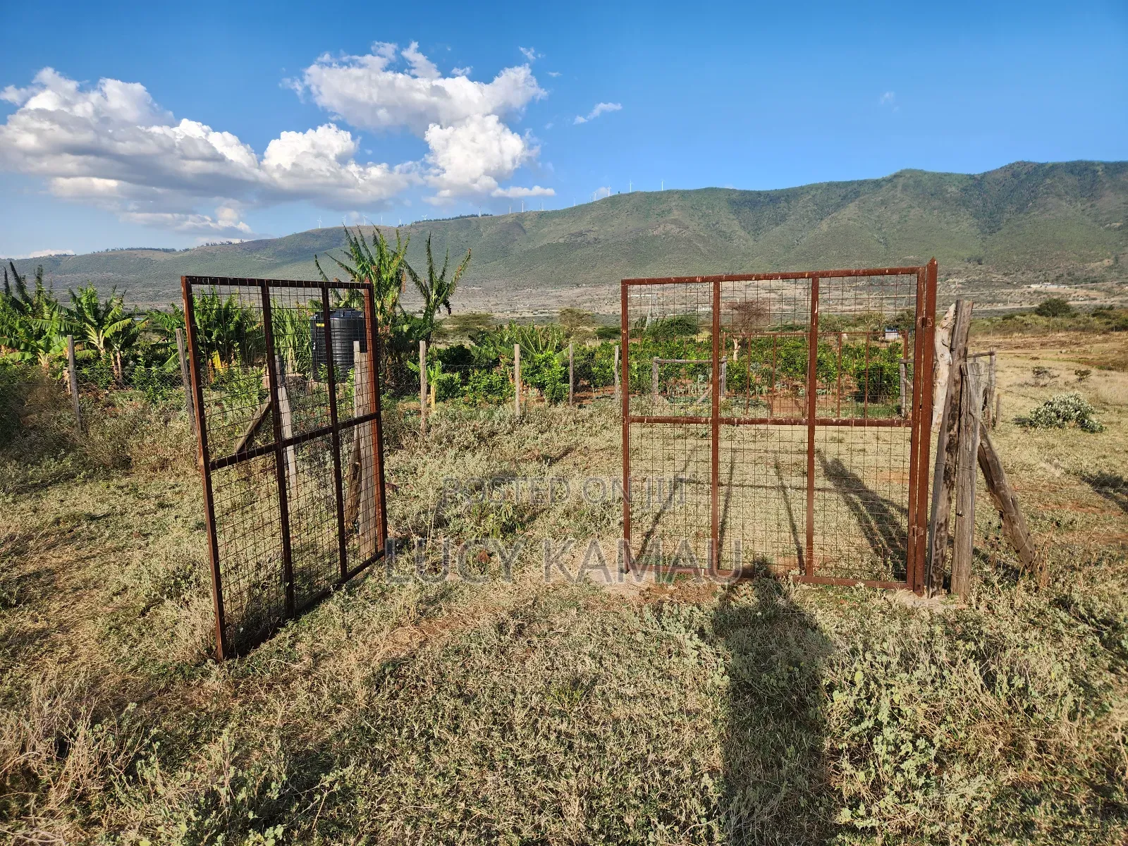 3.5 Acres in Kimuka Buy Whole or Subdivided Into 1 or 1⁄2 Acre Plots in Ngong