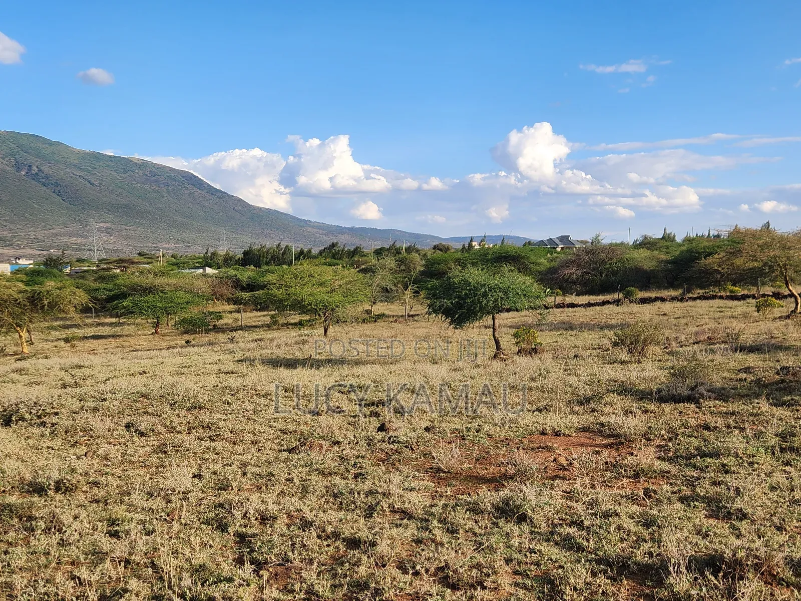 3.5 Acres in Kimuka Buy Whole or Subdivided Into 1 or 1⁄2 Acre Plots in Ngong