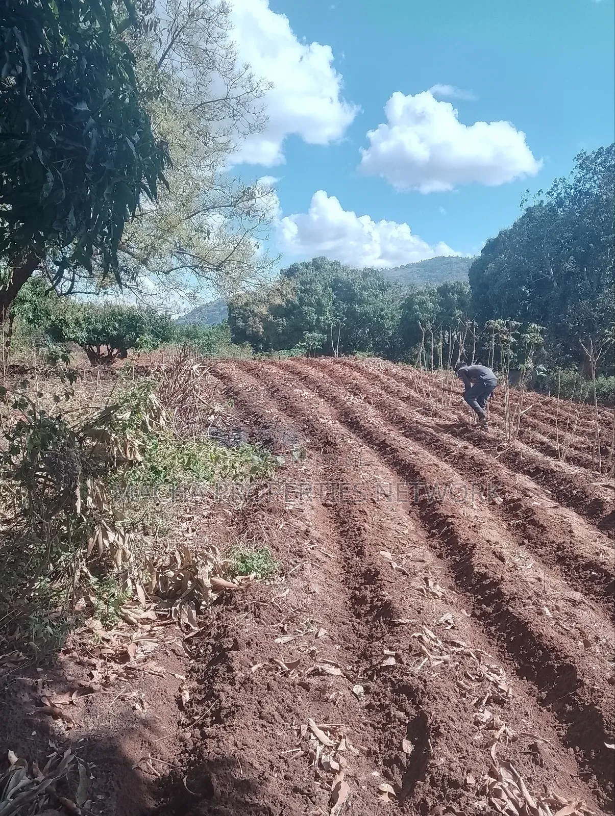 Land for Sale 1 Acre Located Less Than 1km -Machakos CBD in Machakos Town