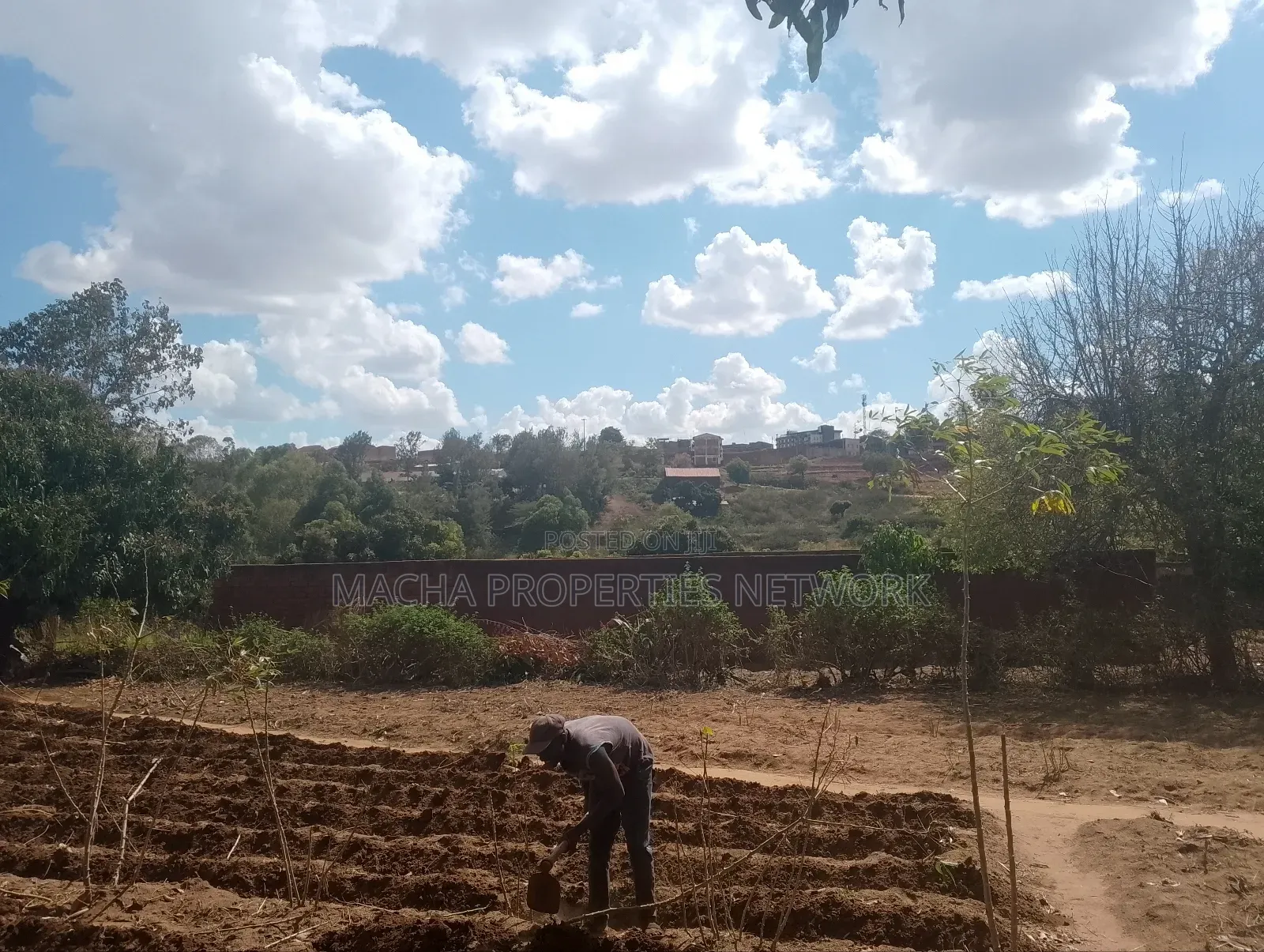 Land for Sale 1 Acre Located Less Than 1km -Machakos CBD in Machakos Town