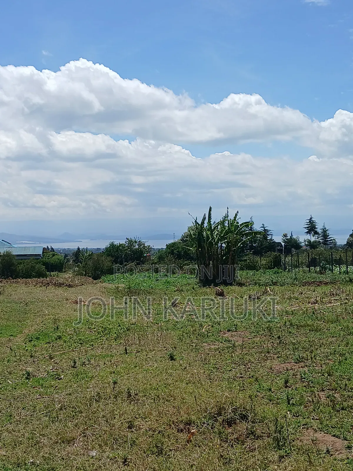 50x100 Plots in Naivasha Nyamathi 700metres From Highway in Naivasha East