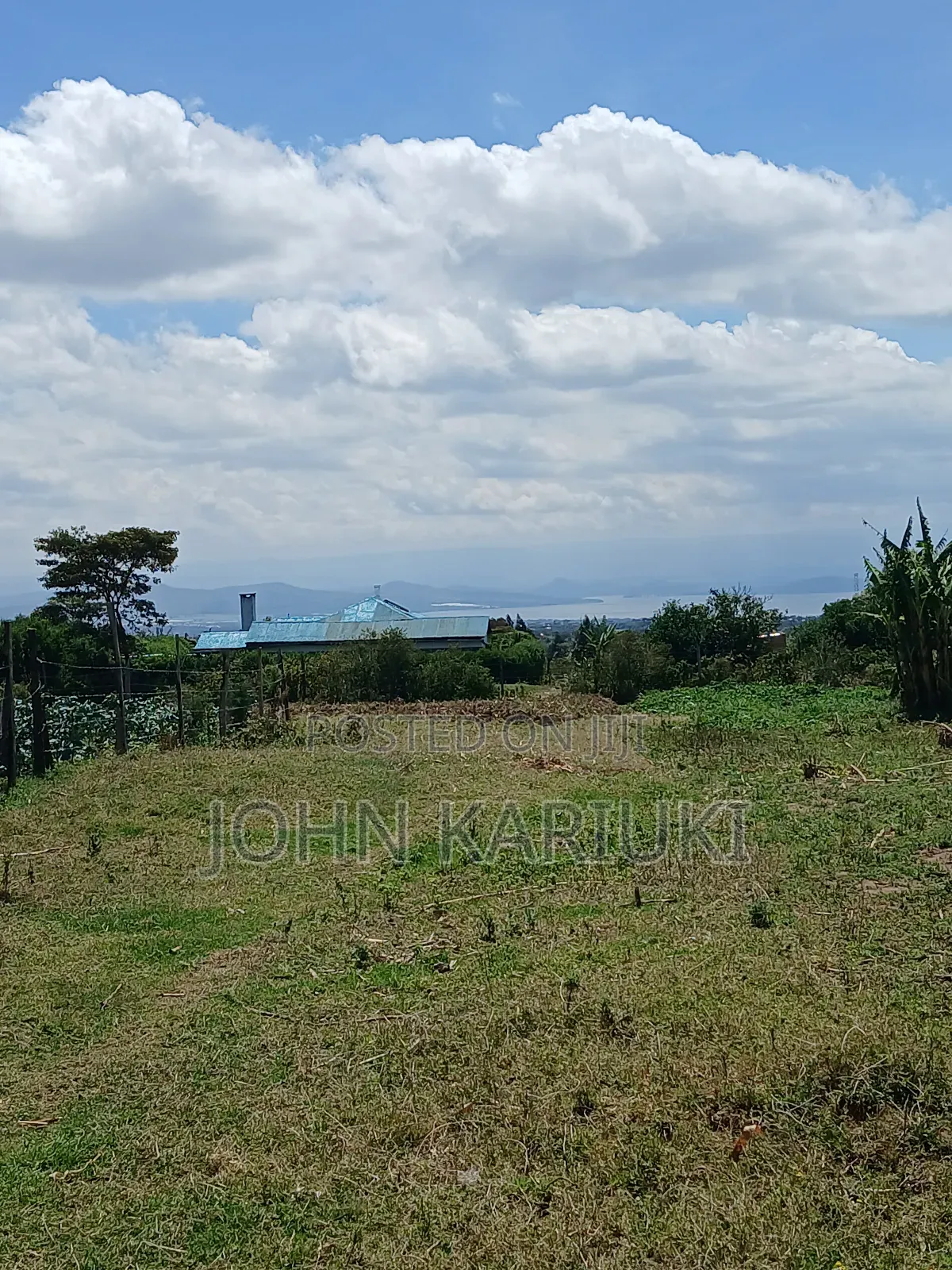 50x100 Plots in Naivasha Nyamathi 700metres From Highway in Naivasha East