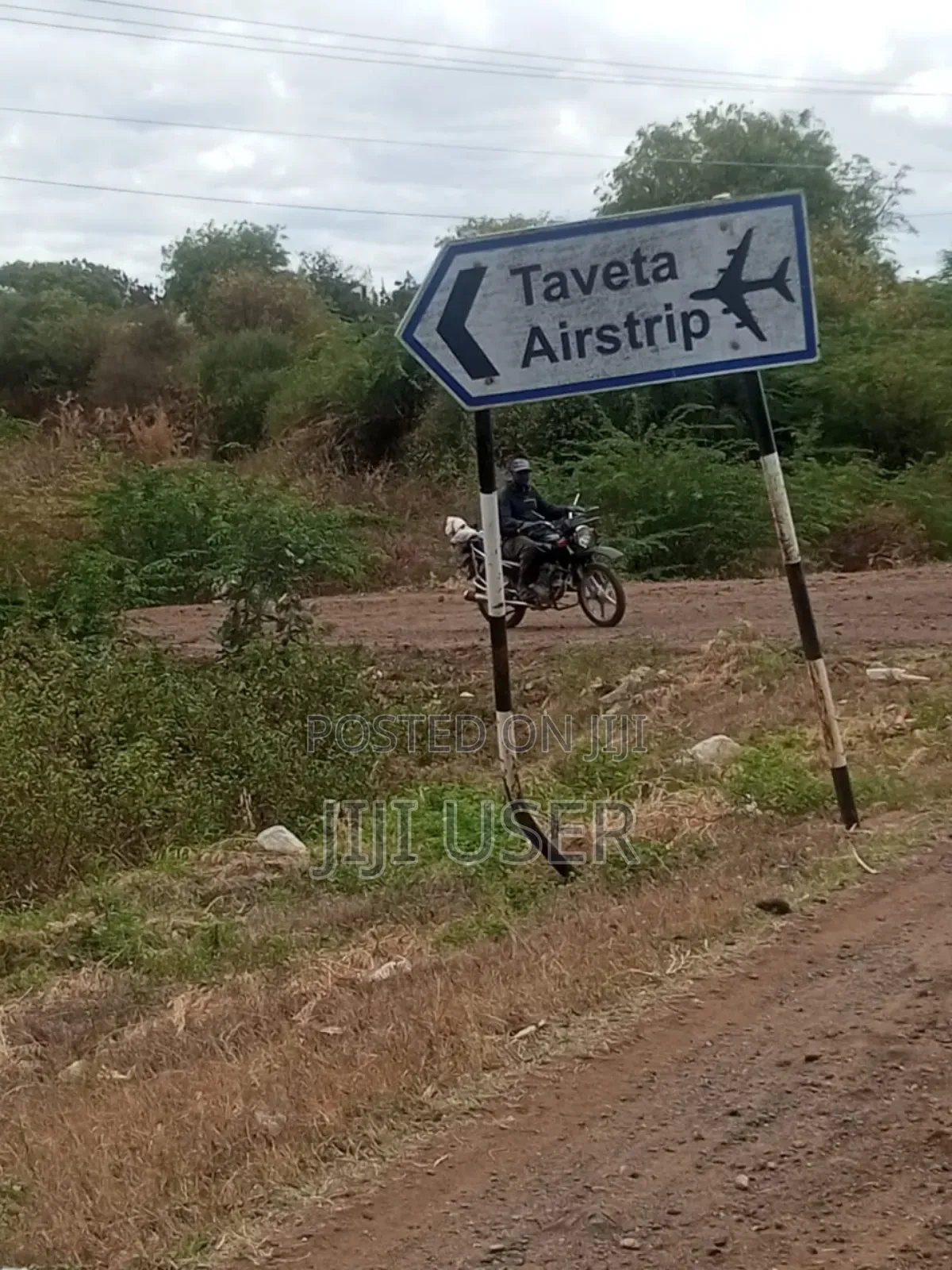 Plot for Sale Taita Taveta Town in Mahoo