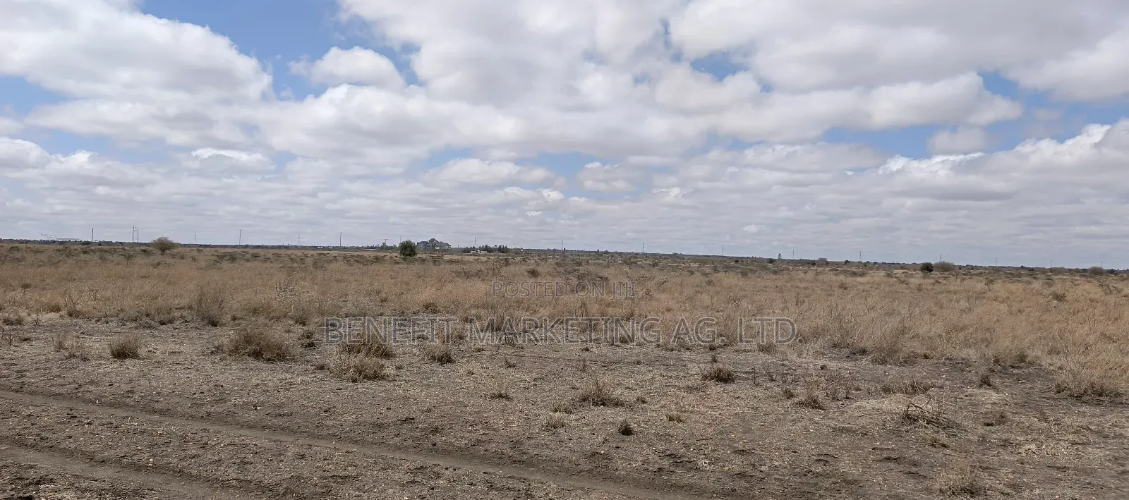 50 Acres for Sale in Kajiado, Near Konza. in Isinya