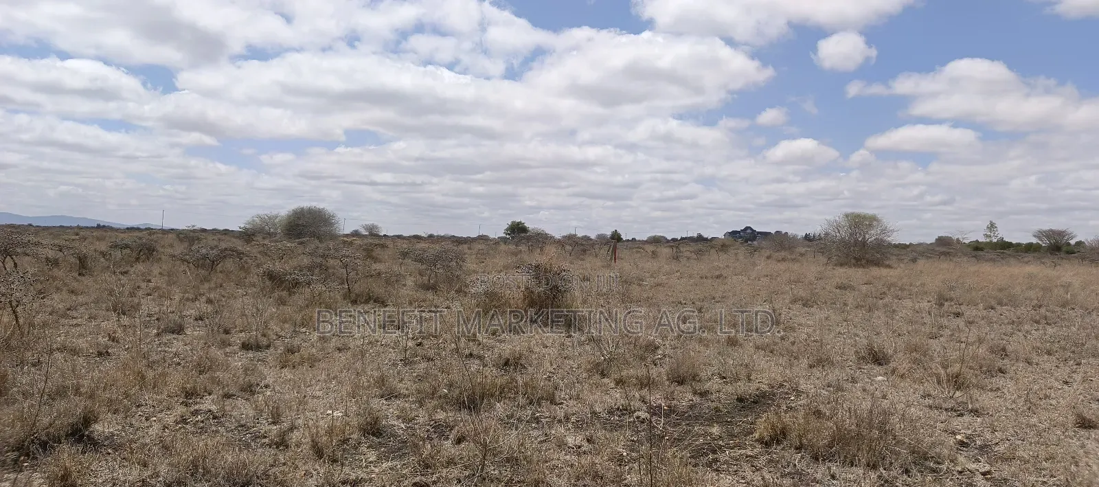 50 Acres for Sale in Kajiado, Near Konza. in Isinya