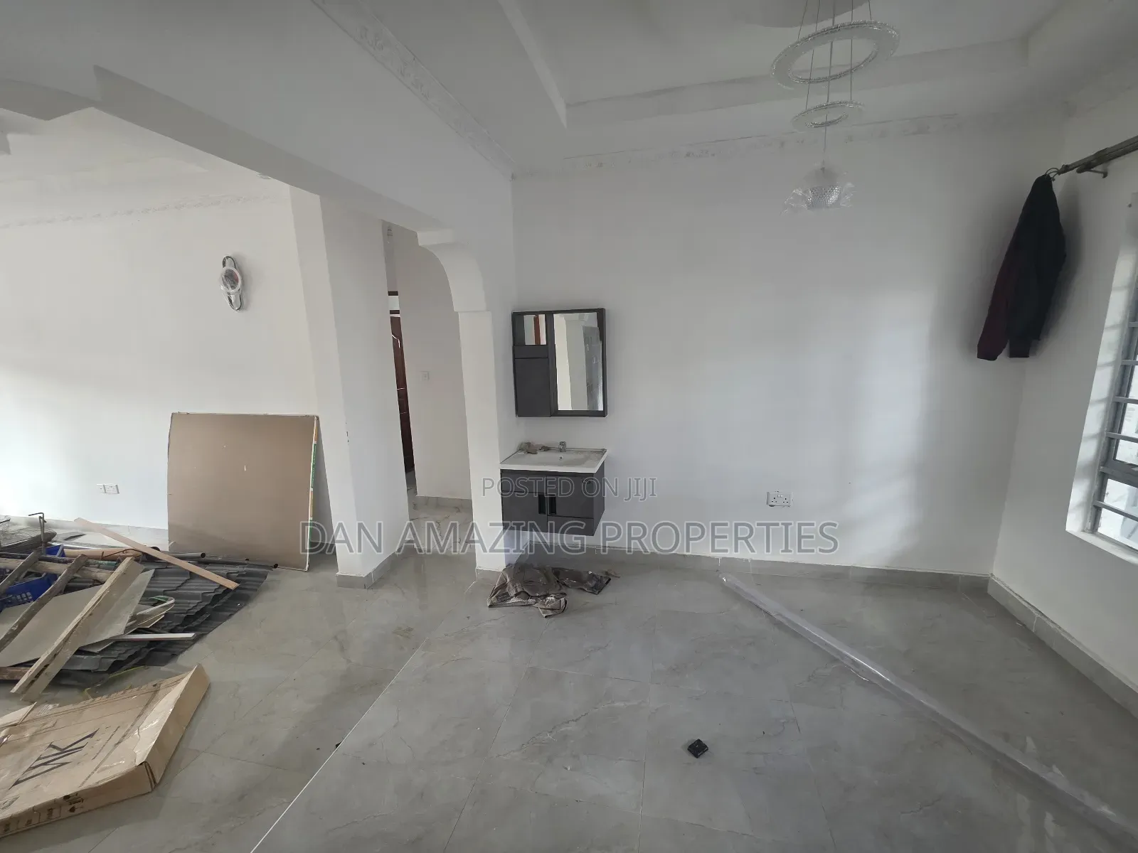 4bdrm Bungalow in Kanisani, Nkoroi for sale in Nkoroi