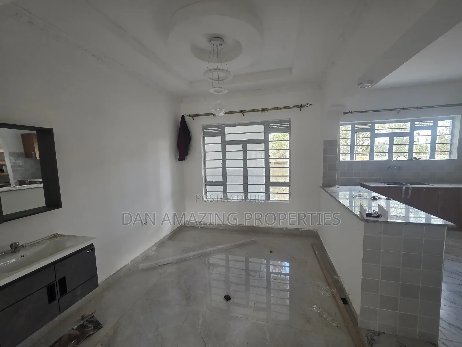 4bdrm Bungalow in Kanisani, Nkoroi for sale in Nkoroi