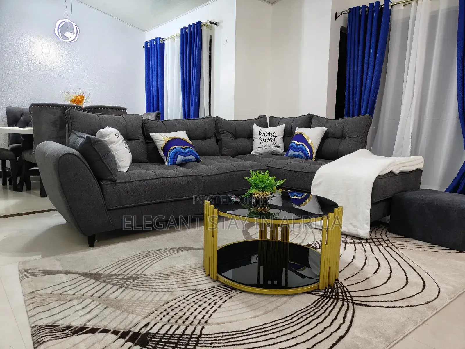 Spacious 2bdrm in Syokimau at 7000 Per Day in Syokimau