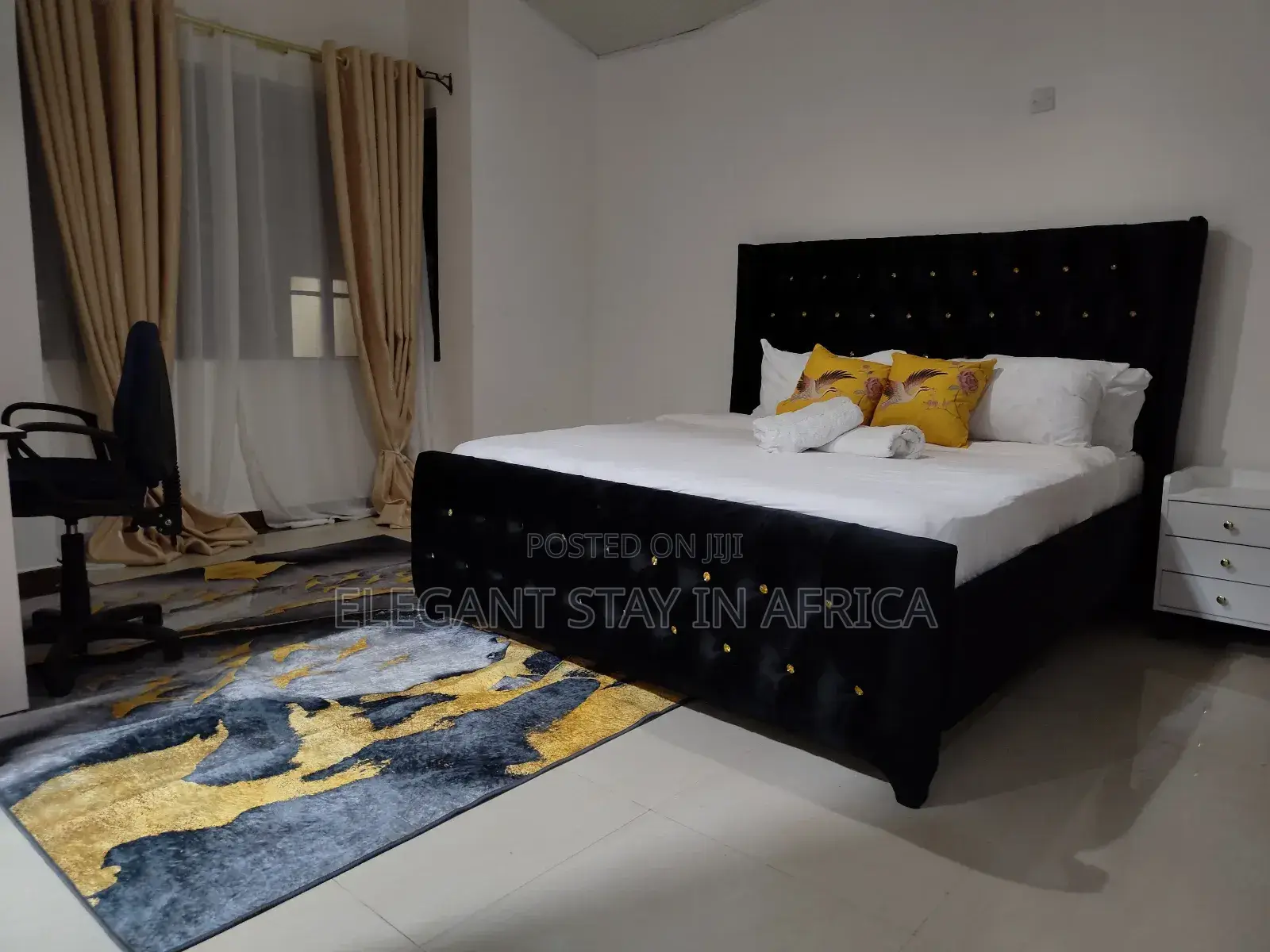 Spacious 2bdrm in Syokimau at 7000 Per Day in Syokimau