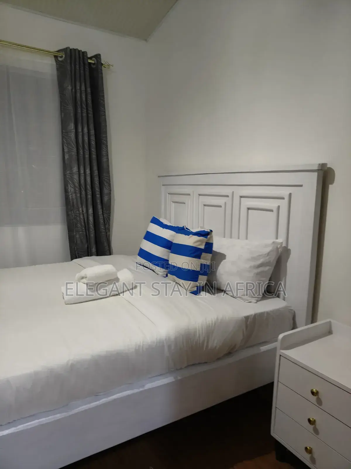 Spacious 2bdrm in Syokimau at 7000 Per Day in Syokimau