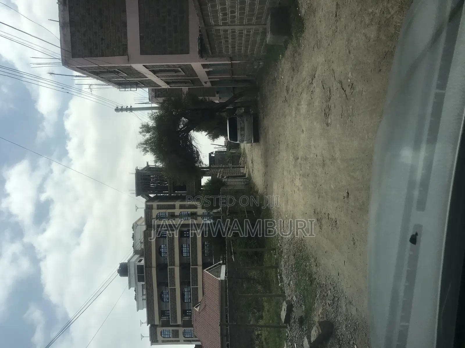 Comercial 40 By80 Syokimau in Gateway Mall Area
