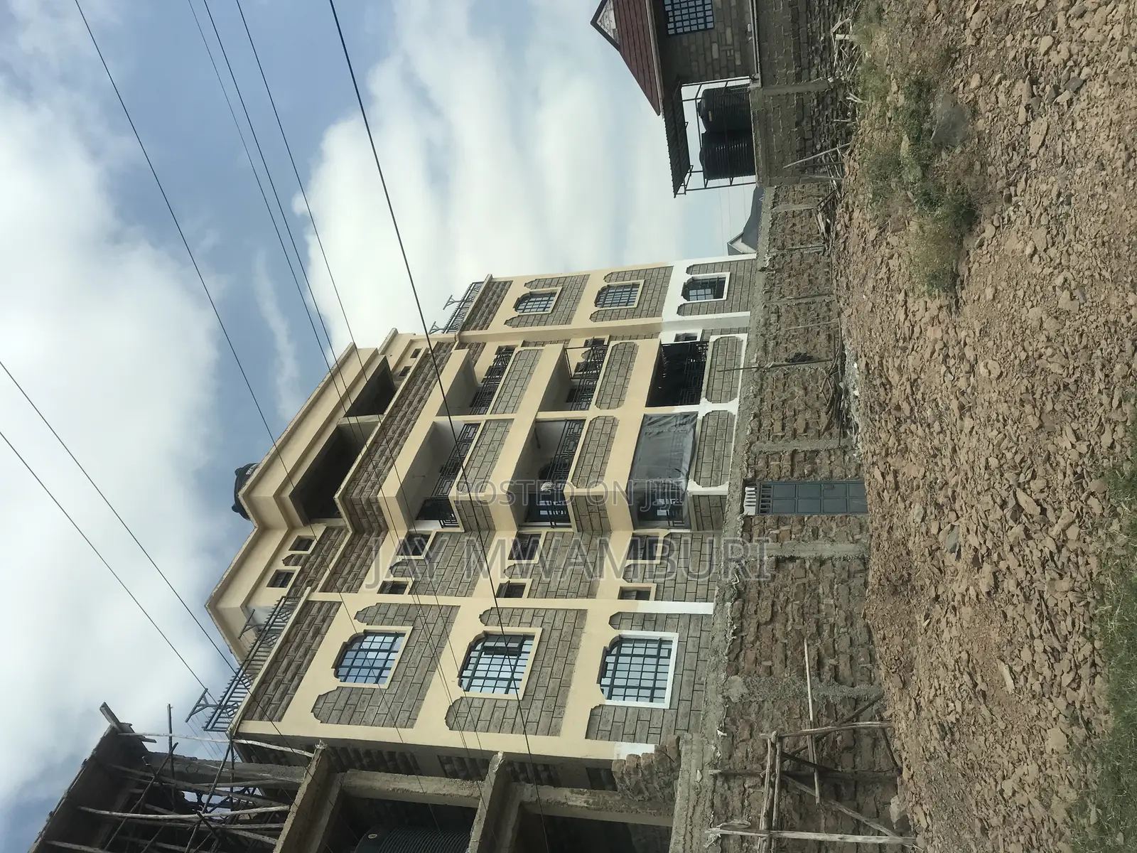 Comercial 40 By80 Syokimau in Gateway Mall Area