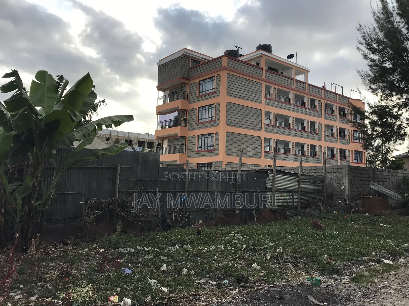 Comercial 40 By80 Syokimau in Gateway Mall Area