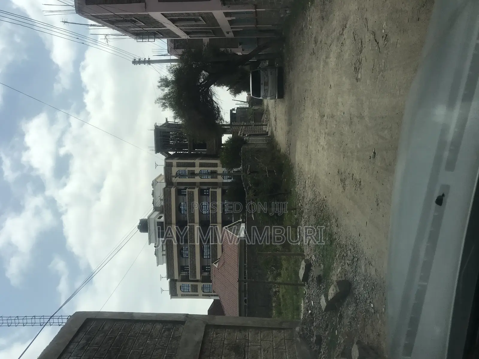 Comercial 40 By80 Syokimau in Gateway Mall Area